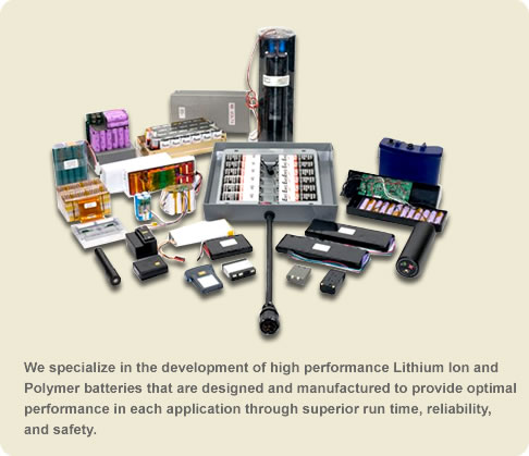 House of Batteries