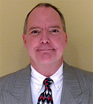 Keith Johnson, Sales Representative